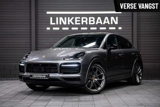 Porsche Cayenne Coupé 3.0 E-Hybrid | Lightweight Package | SportDesign | Sport Chrono | PASM | Carbon | 22 inch | NL Auto |