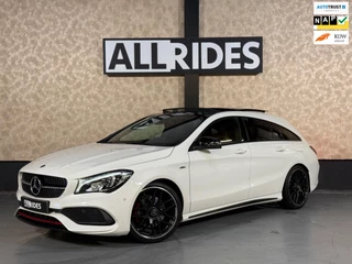 Mercedes-Benz CLA-klasse Shooting Brake 250 Sport 4MATIC Prestige AMG styling | pano | Camera | sfeerverlichting