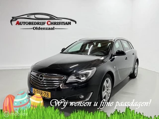 Opel Insignia Sports Tourer 1.4 T EcoFLEX Edition | CLIMA
