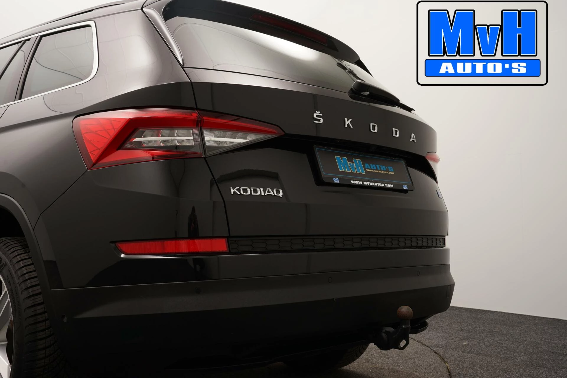 Hoofdafbeelding Škoda Kodiaq