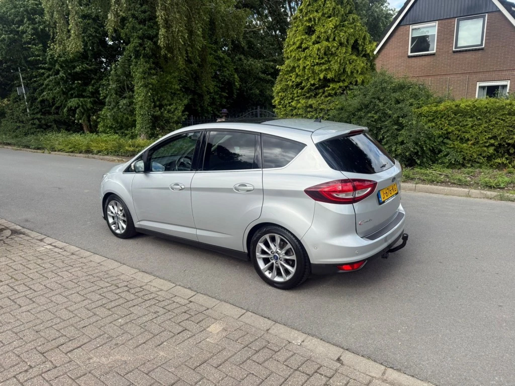 Hoofdafbeelding Ford C-MAX