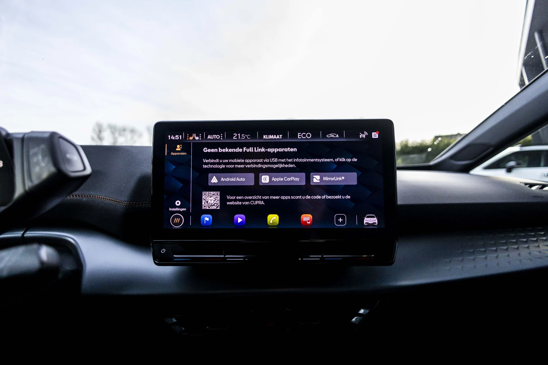 Hoofdafbeelding CUPRA Born