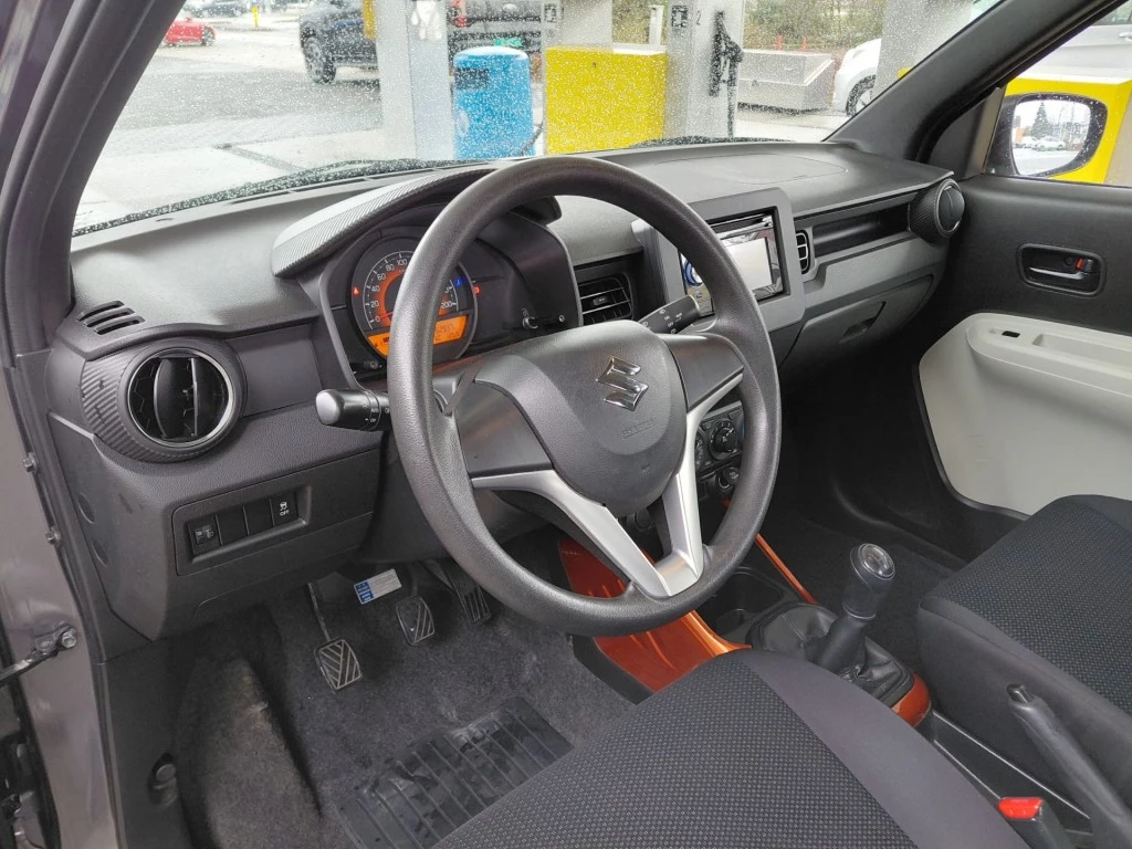 Hoofdafbeelding Suzuki Ignis