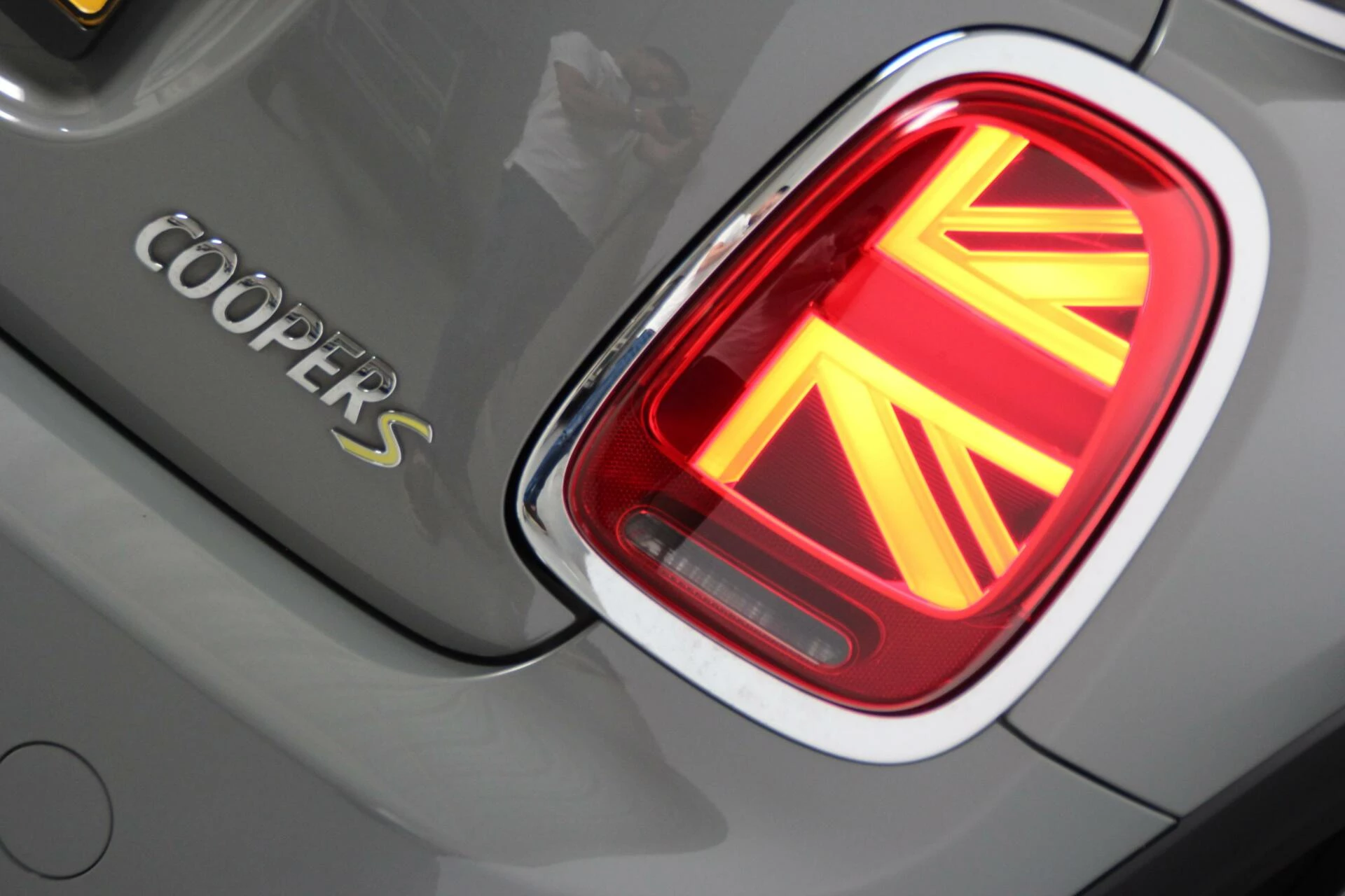 Hoofdafbeelding MINI Electric