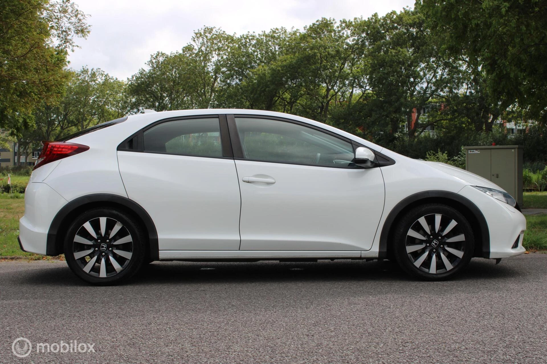Hoofdafbeelding Honda Civic