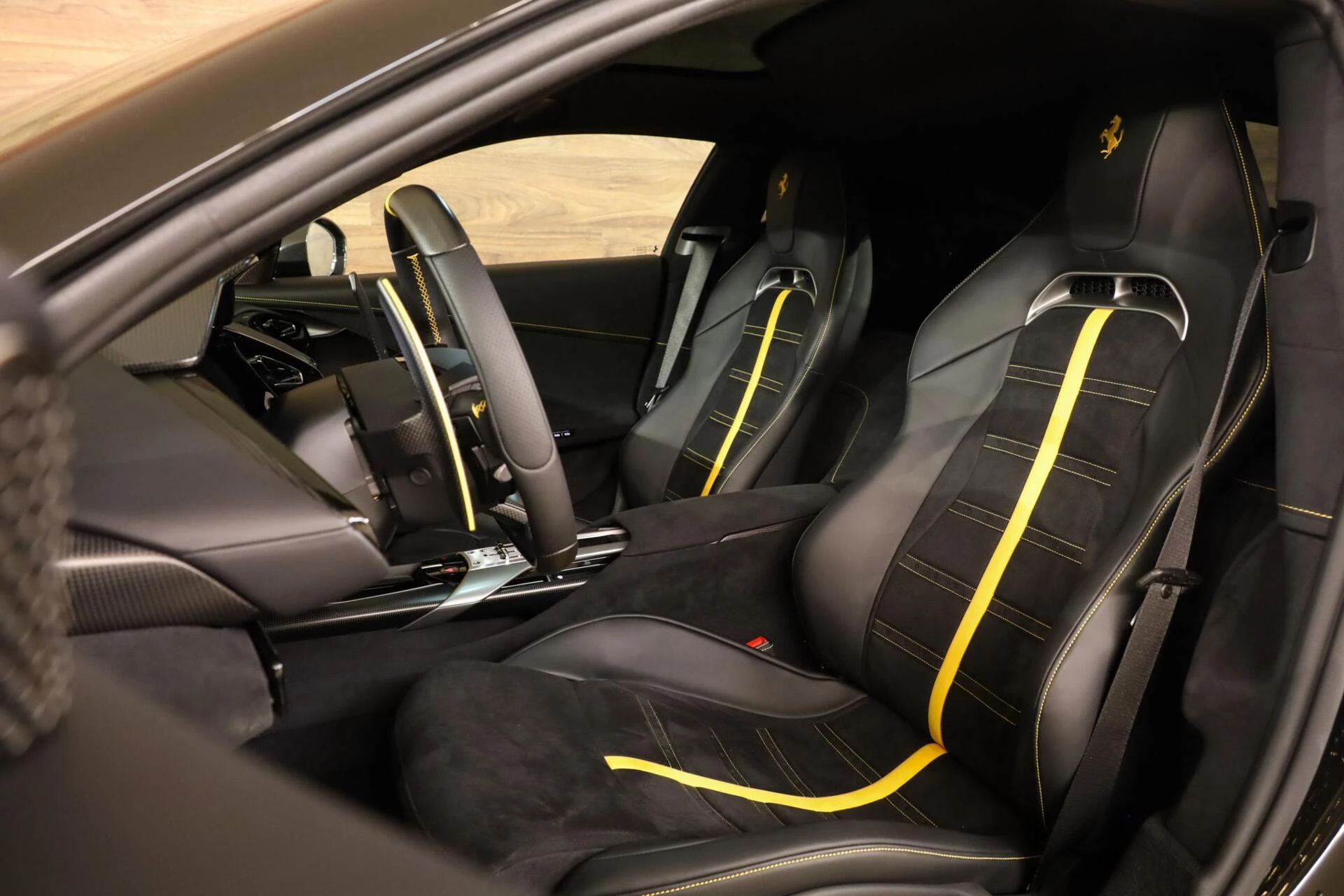 Hoofdafbeelding Ferrari 12Cilindri
