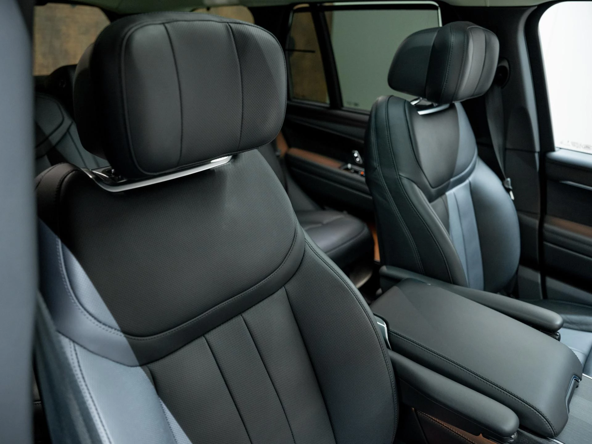 Hoofdafbeelding Land Rover Range Rover