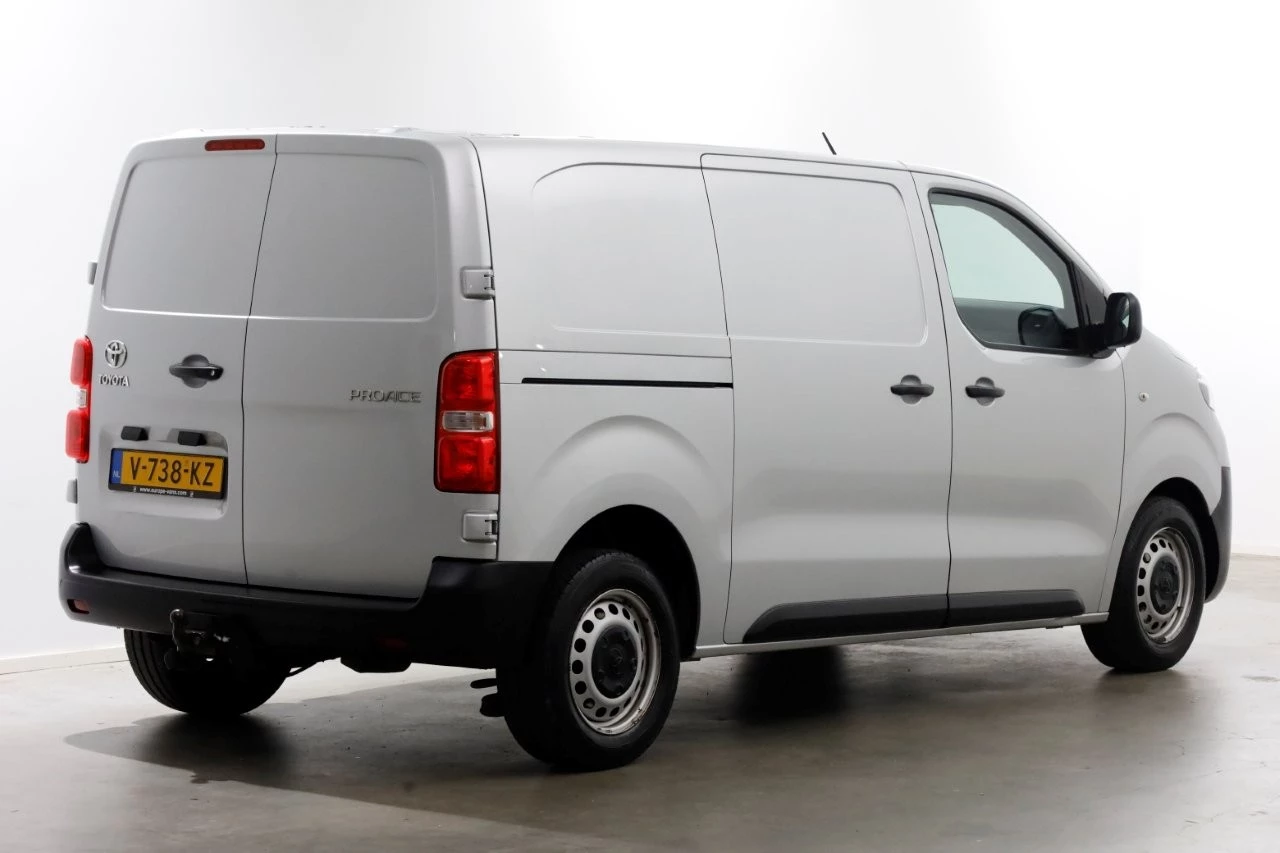 Hoofdafbeelding Toyota ProAce