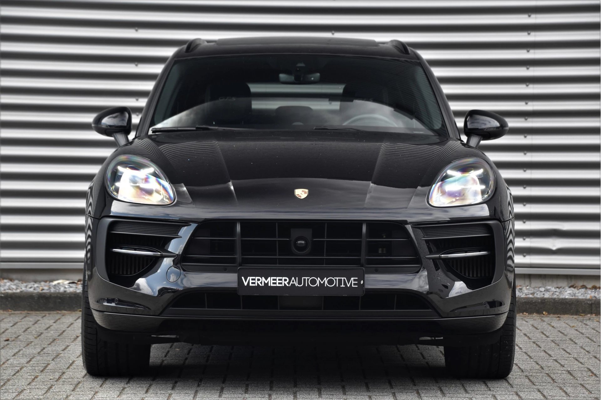 Hoofdafbeelding Porsche Macan