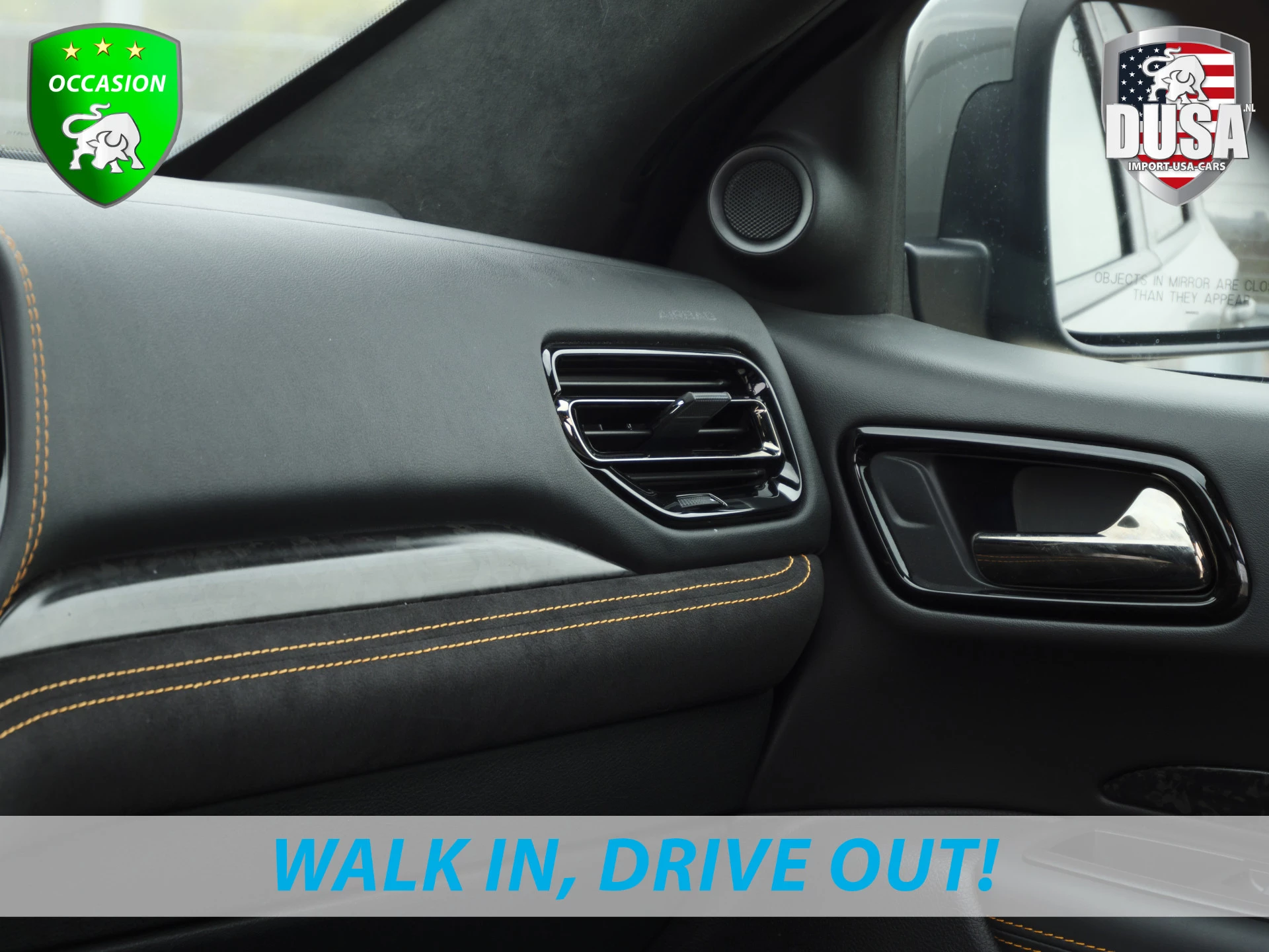 Hoofdafbeelding Dodge Durango