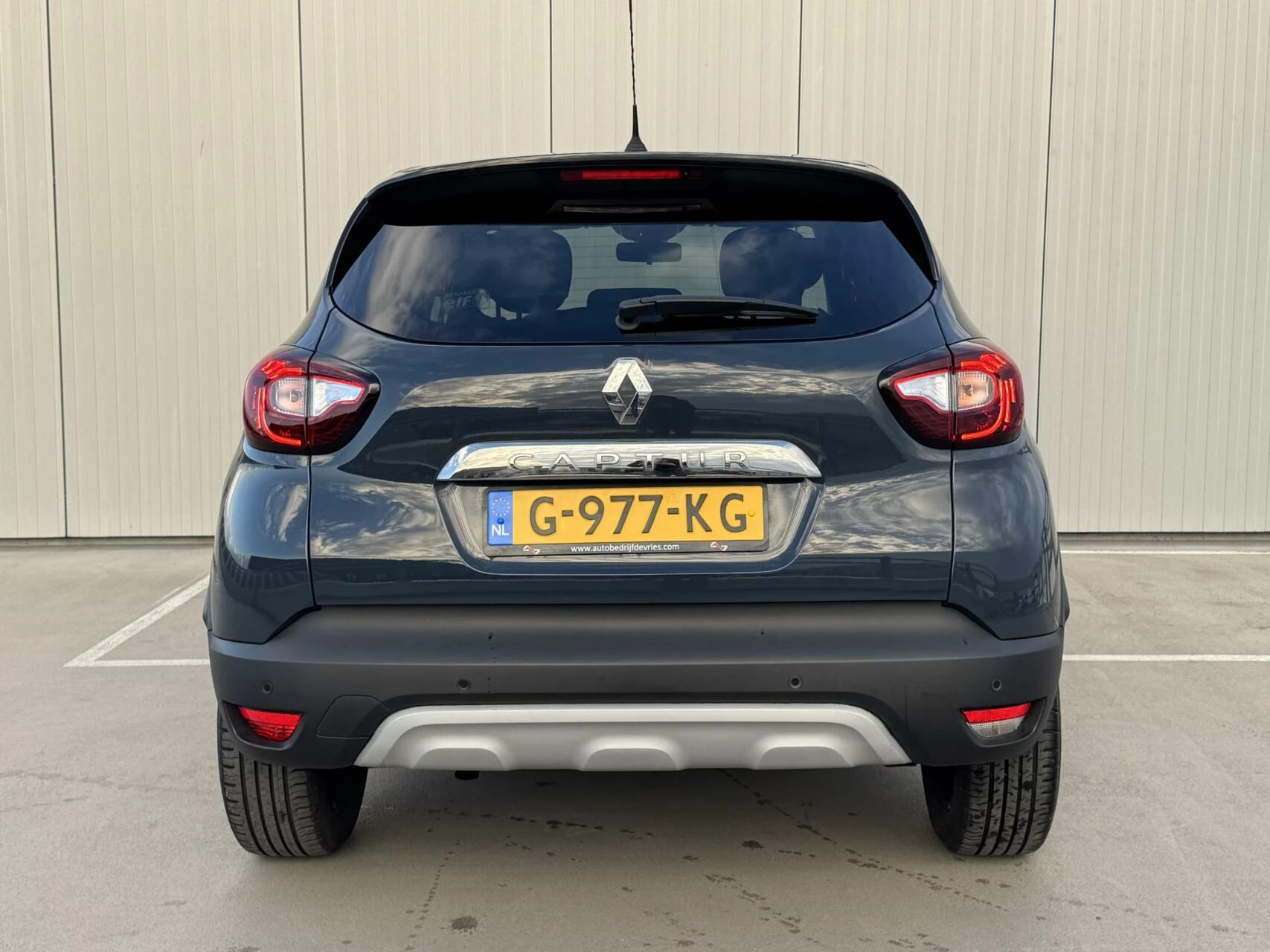 Hoofdafbeelding Renault Captur