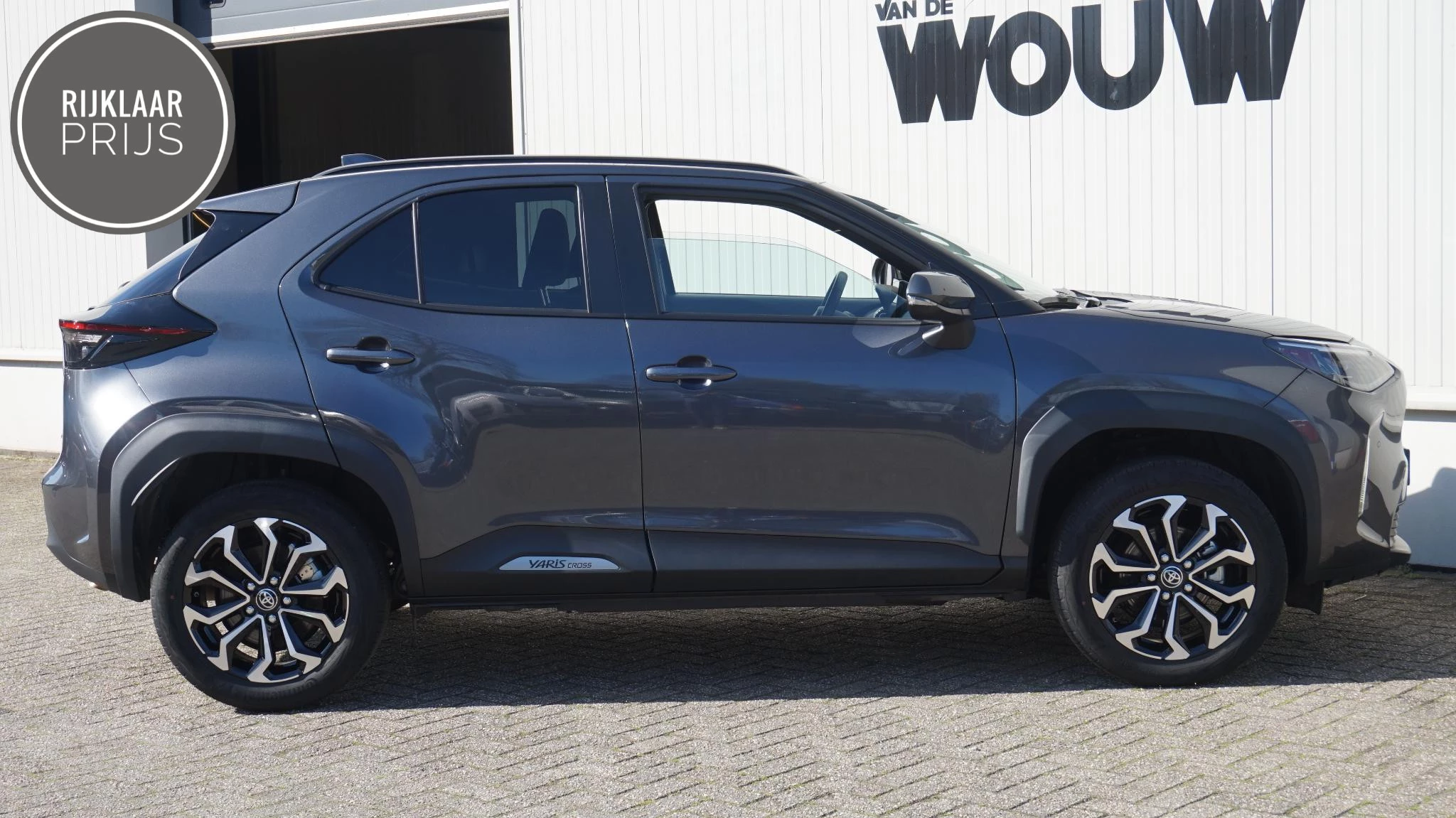Hoofdafbeelding Toyota Yaris Cross