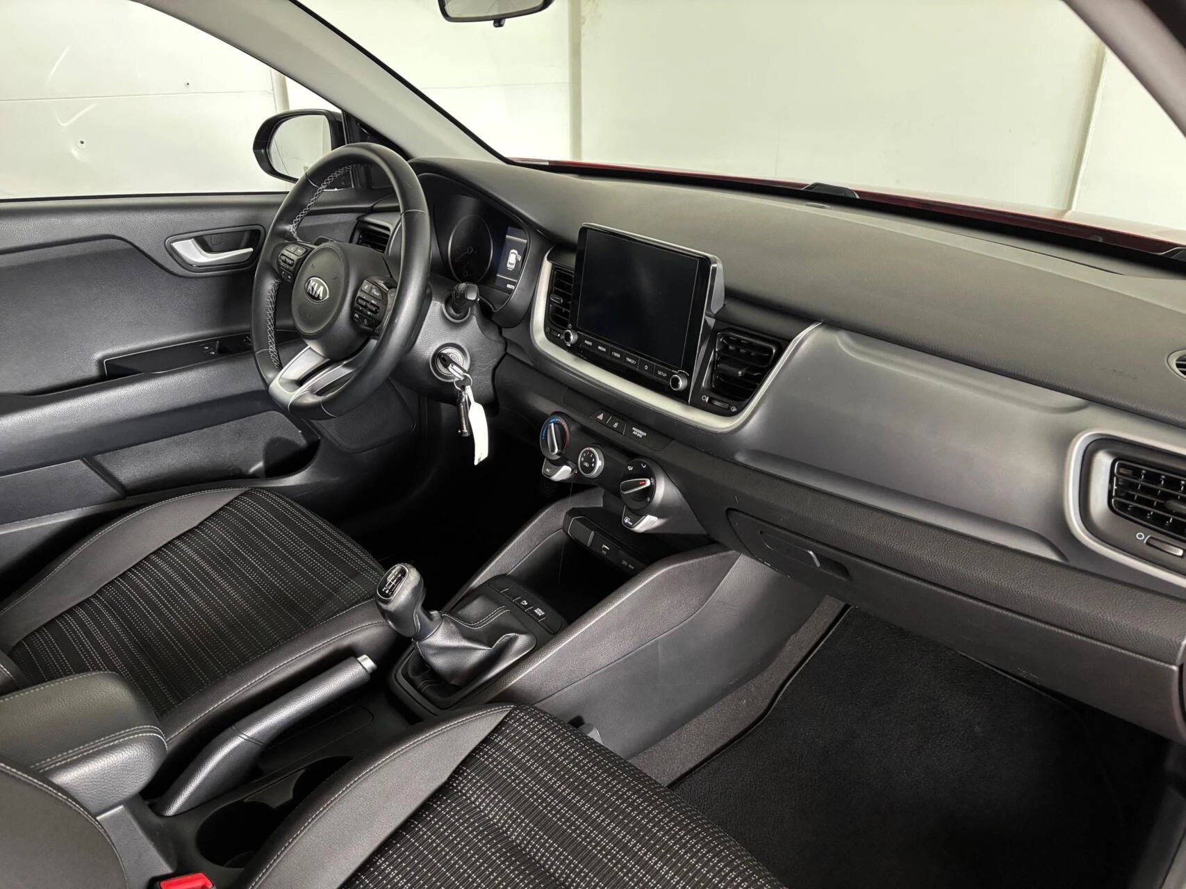 Hoofdafbeelding Kia Stonic