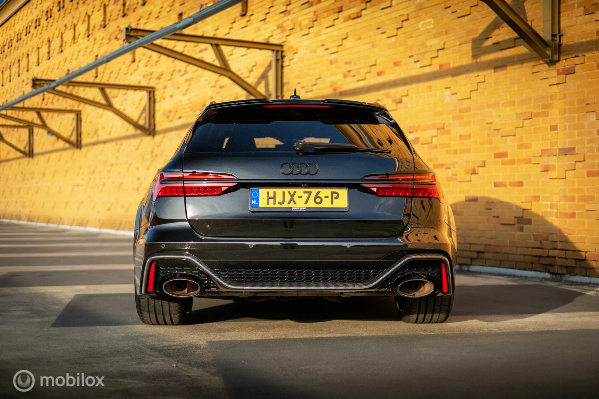 Hoofdafbeelding Audi RS6