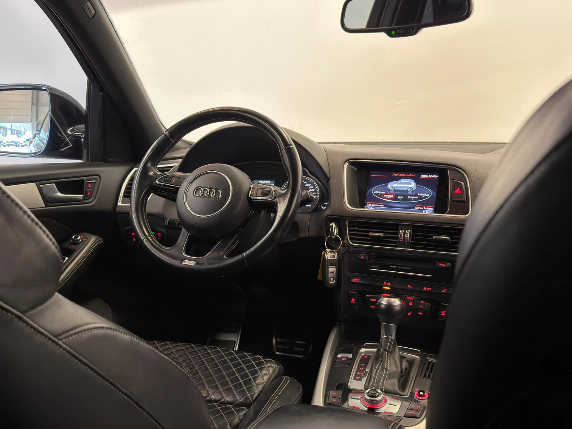Hoofdafbeelding Audi Q5