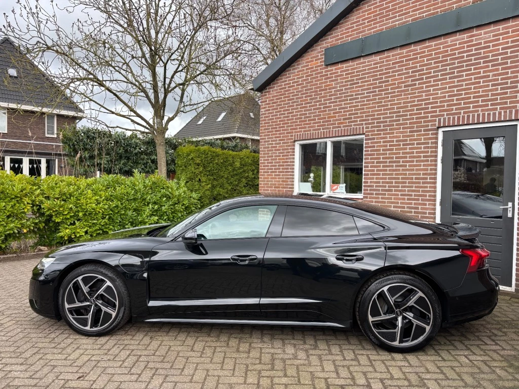 Hoofdafbeelding Audi e-tron GT
