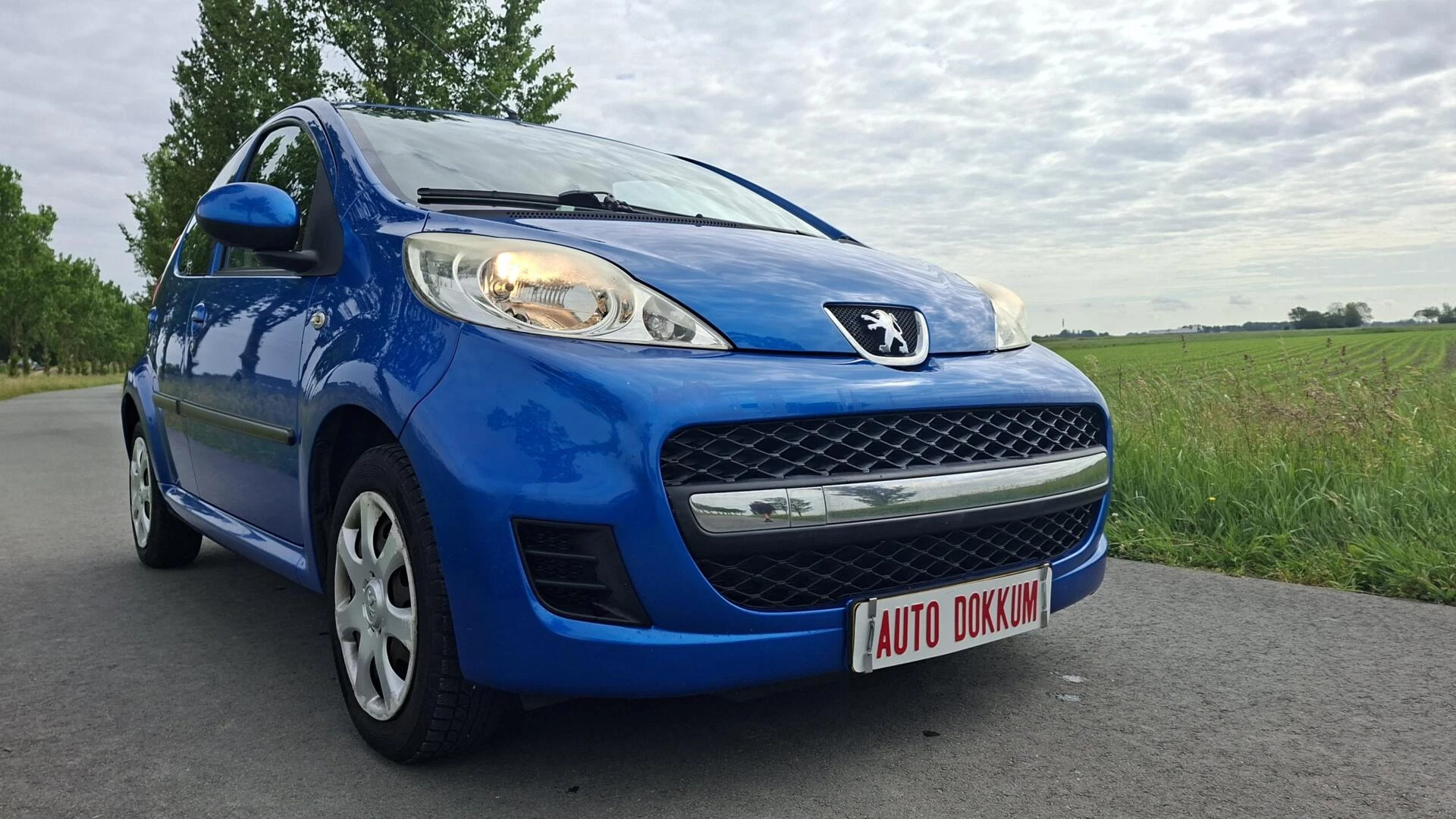 Hoofdafbeelding Peugeot 107