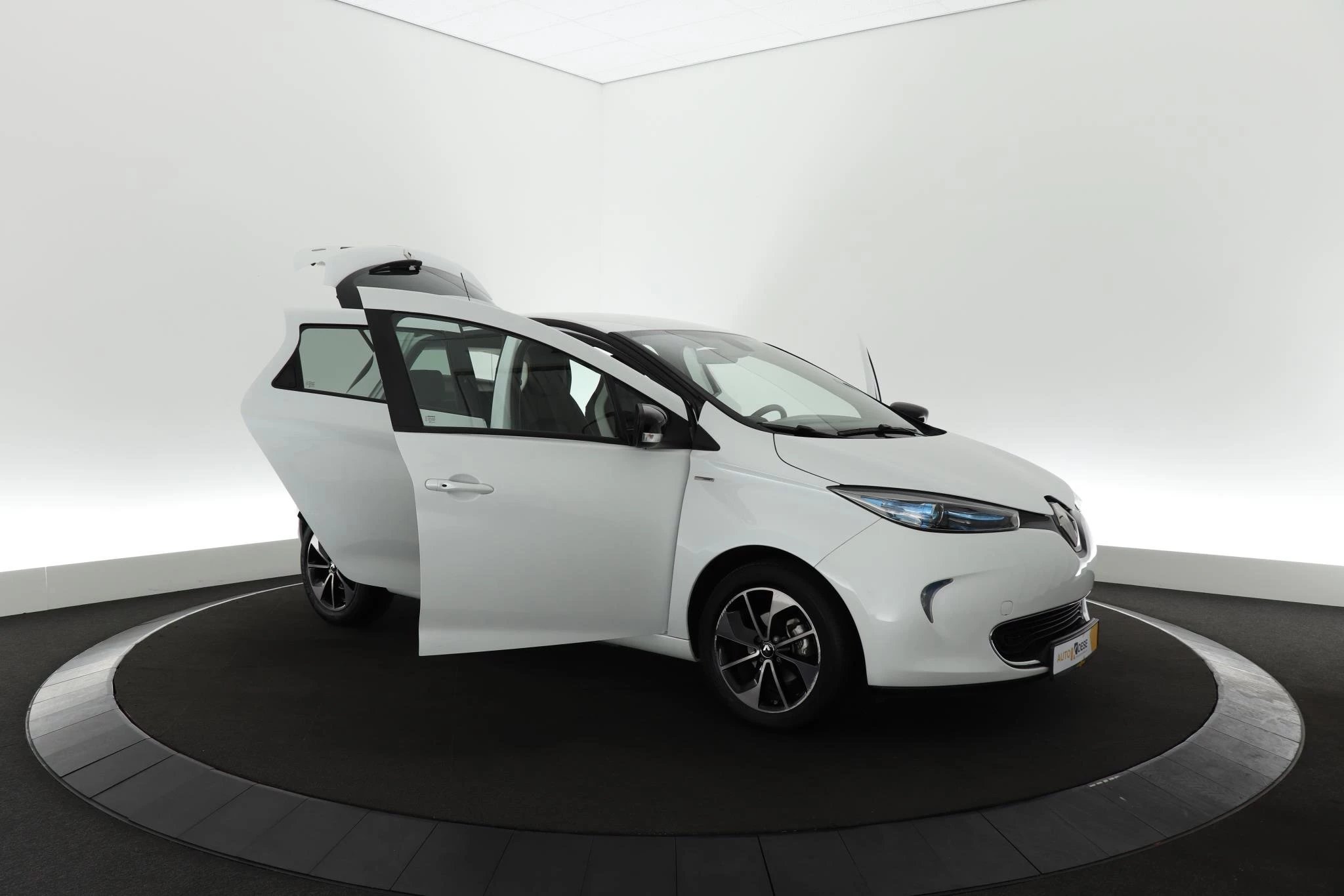 Hoofdafbeelding Renault ZOE