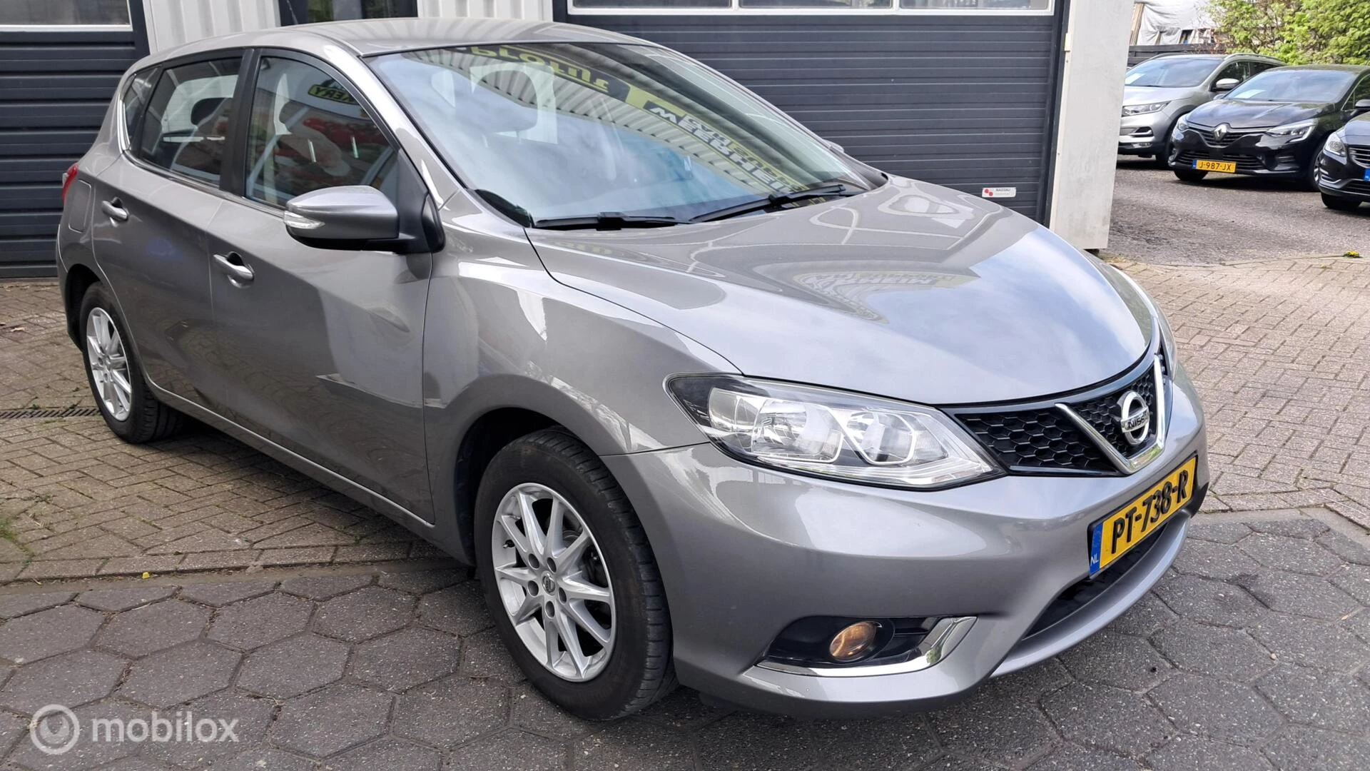 Hoofdafbeelding Nissan Pulsar