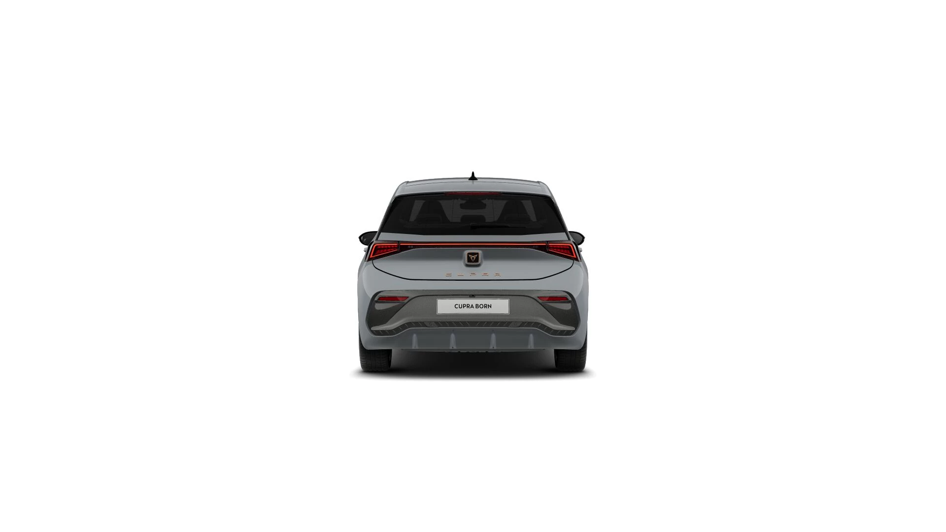 Hoofdafbeelding CUPRA Born