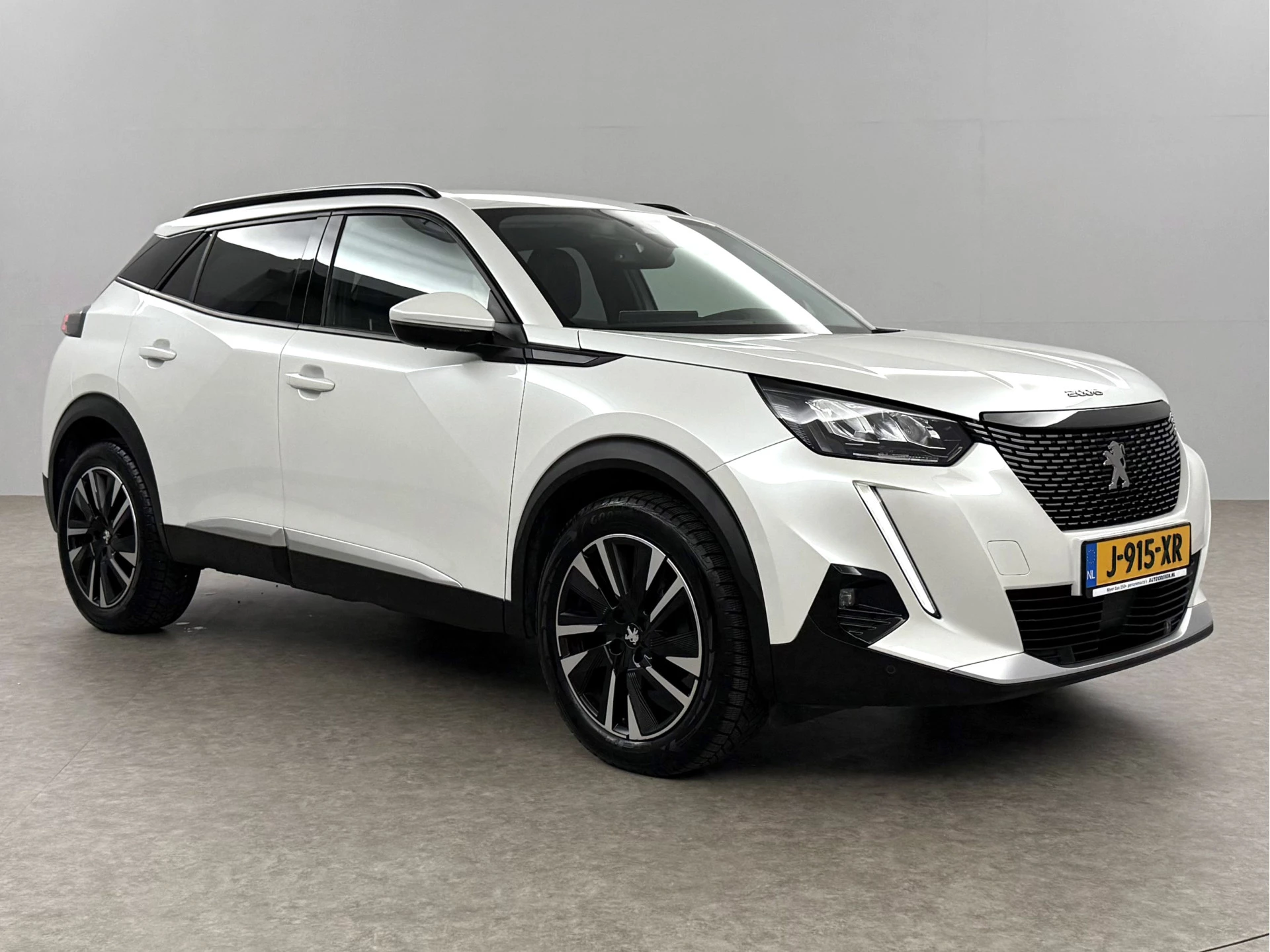 Hoofdafbeelding Peugeot 2008
