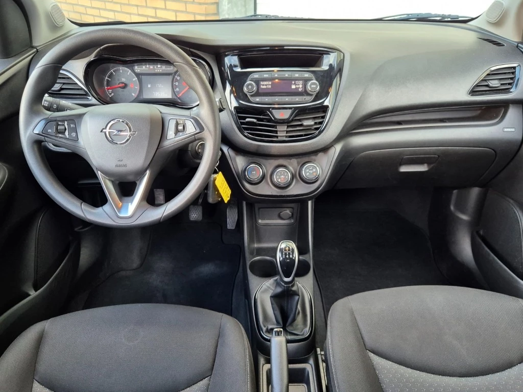 Hoofdafbeelding Opel KARL