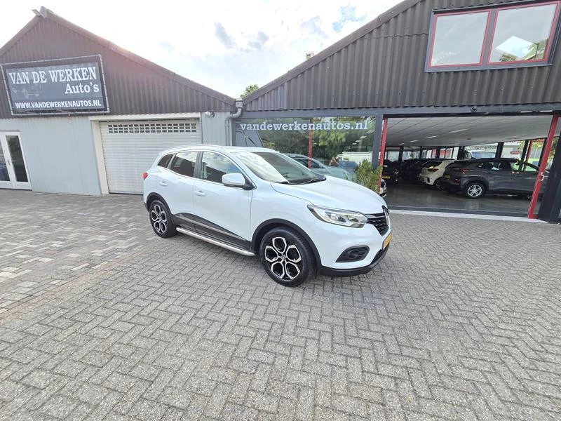 Hoofdafbeelding Renault Kadjar