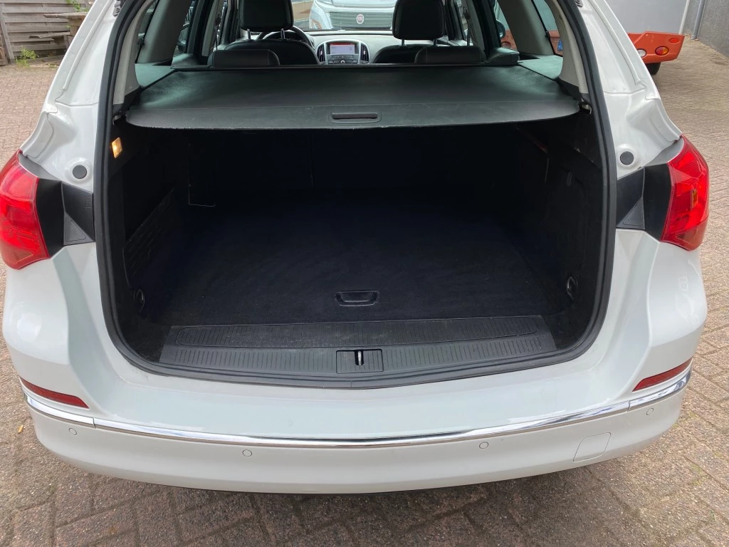 Hoofdafbeelding Opel Astra