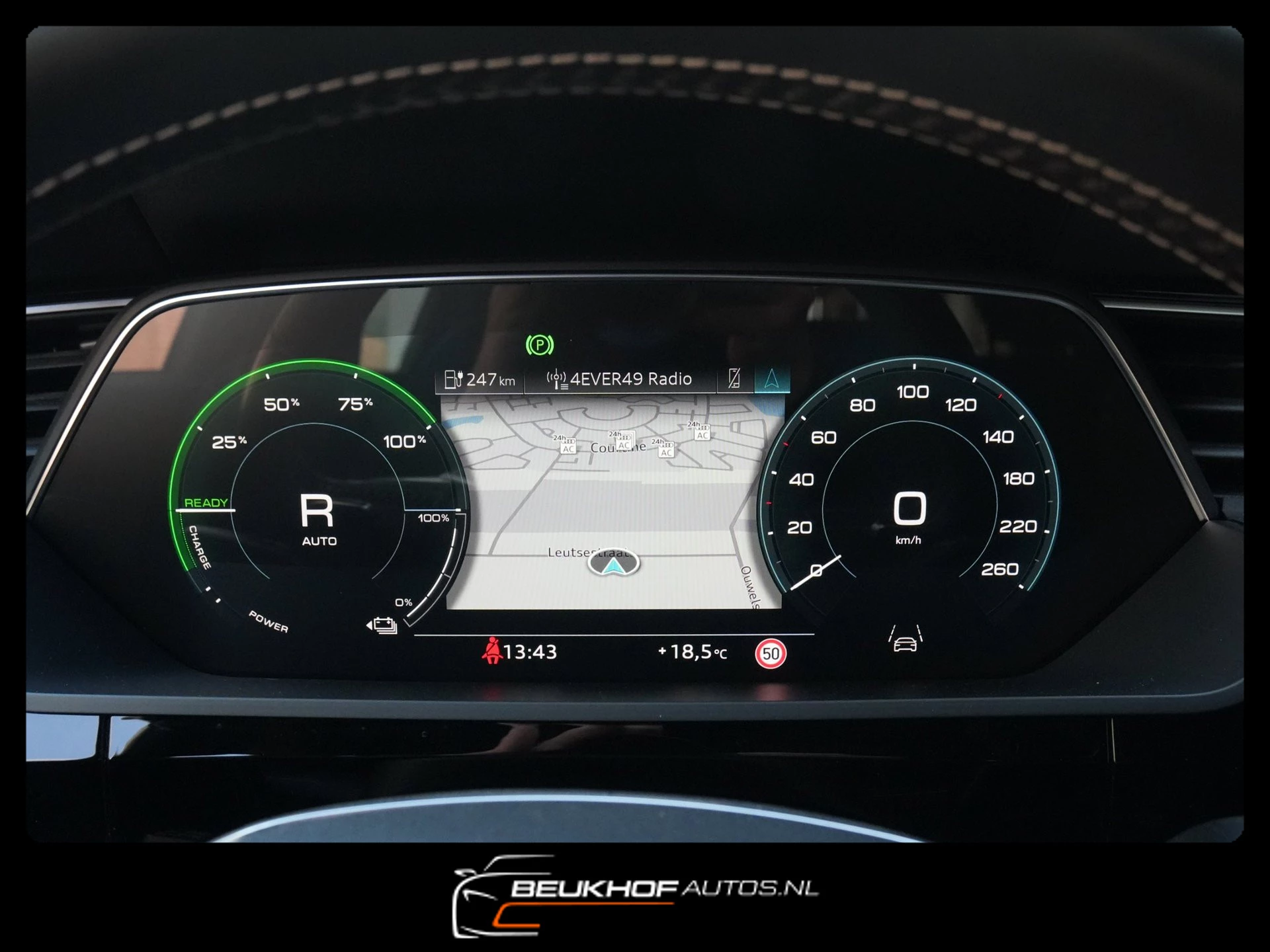 Hoofdafbeelding Audi e-tron