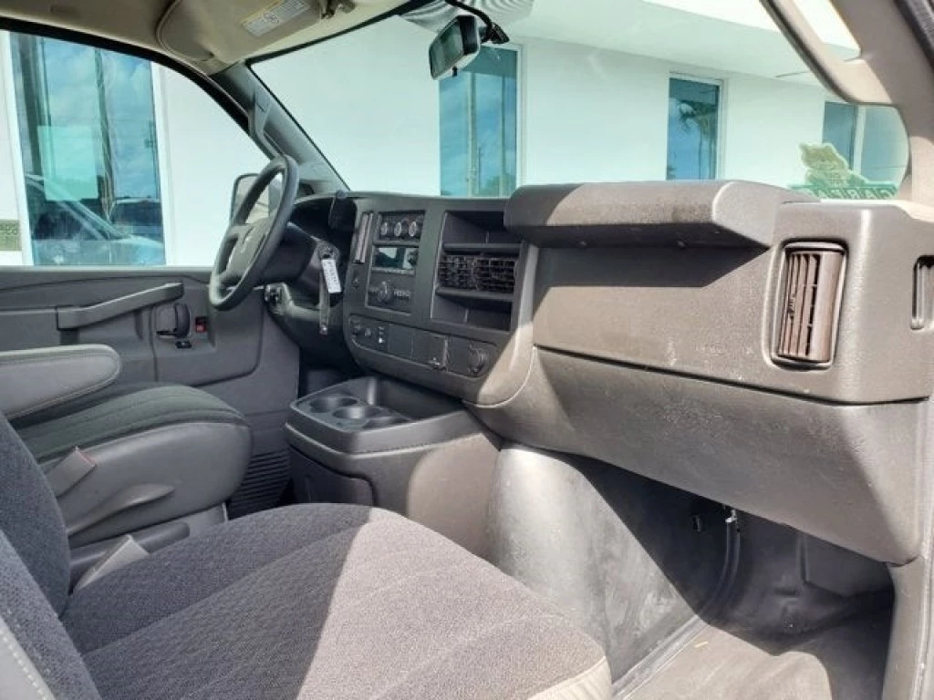 Hoofdafbeelding GMC Savana