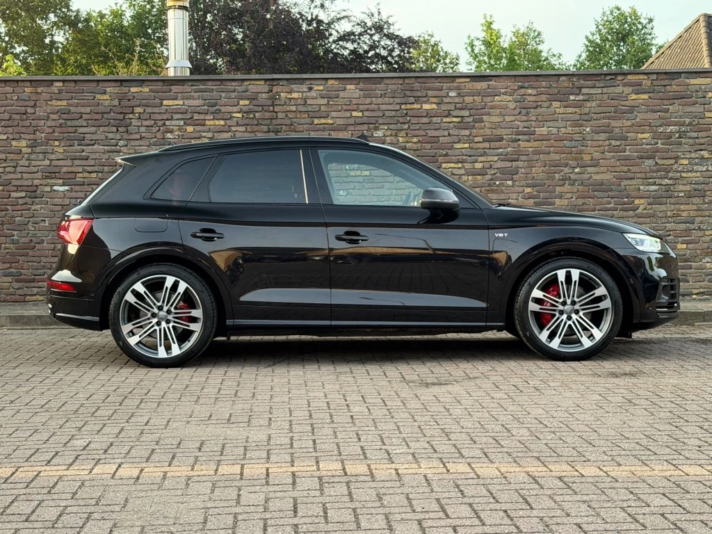 Hoofdafbeelding Audi SQ5