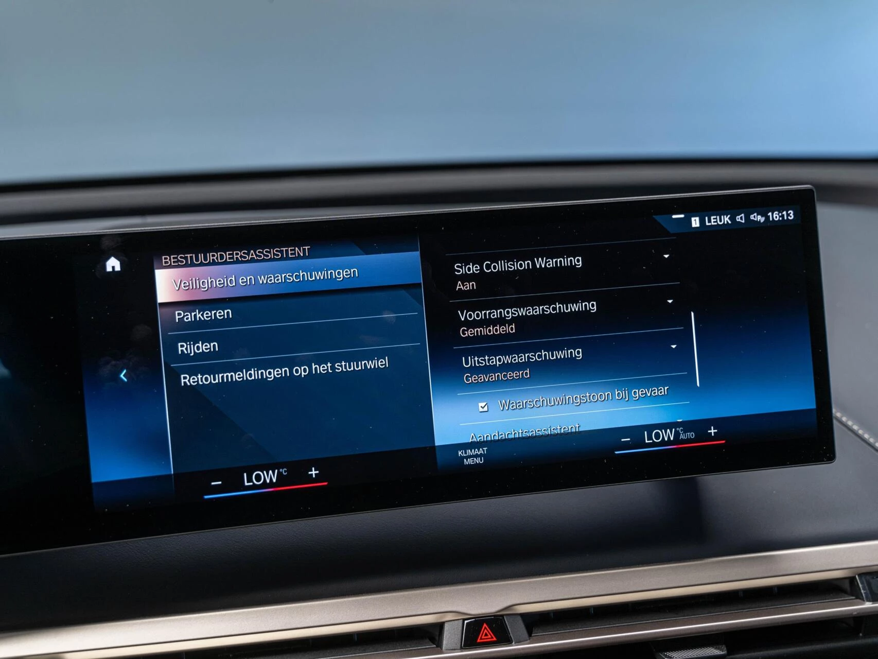 Hoofdafbeelding BMW iX