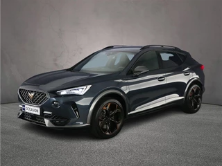 CUPRA Formentor VZ Performance 1.4 TSI e-Hybrid 245pk DSG Automaat Adaptive cruise control, Stuurwiel verwarmd, Achteruitrijcamera, Navigatie, Stoelverwarming, Parkeersensoren