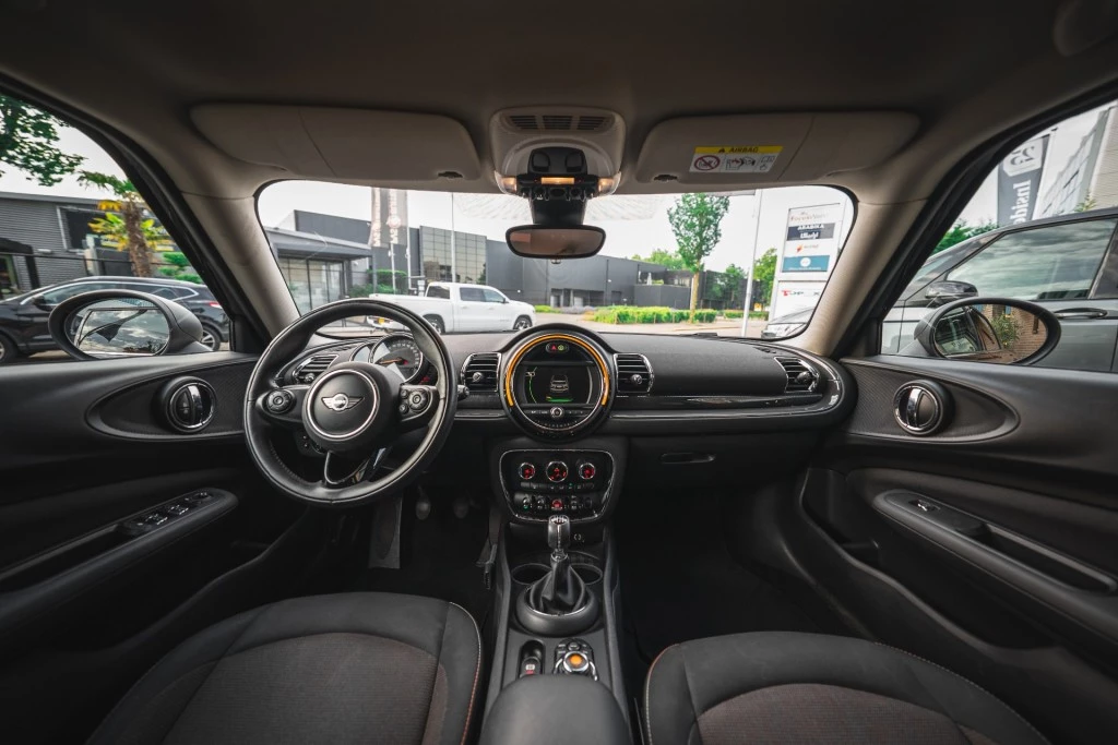 Hoofdafbeelding MINI Clubman