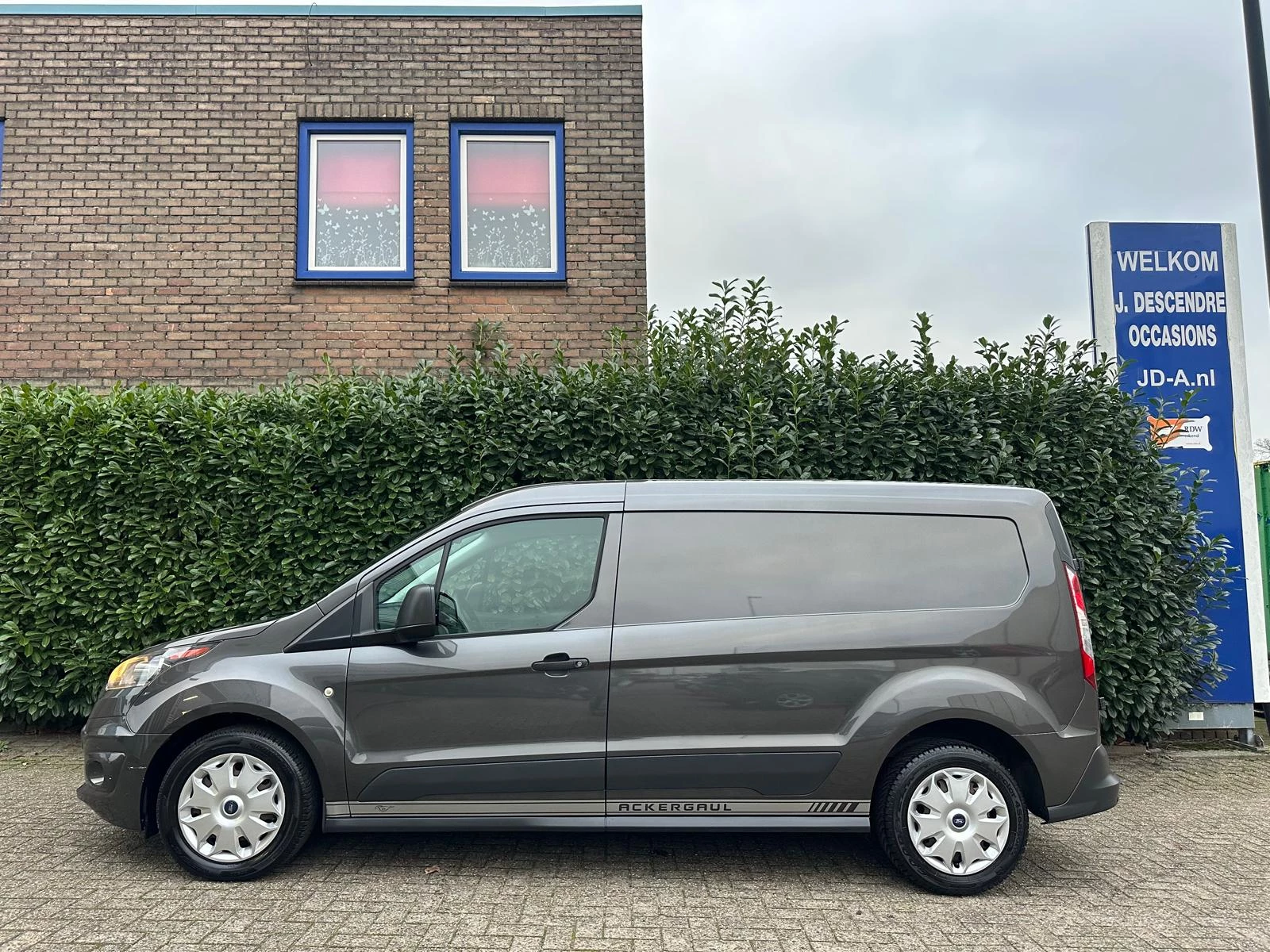 Hoofdafbeelding Ford Transit Connect