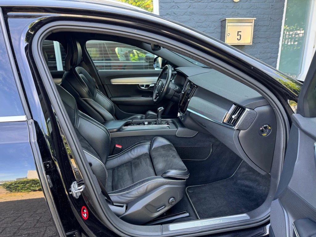 Hoofdafbeelding Volvo V90