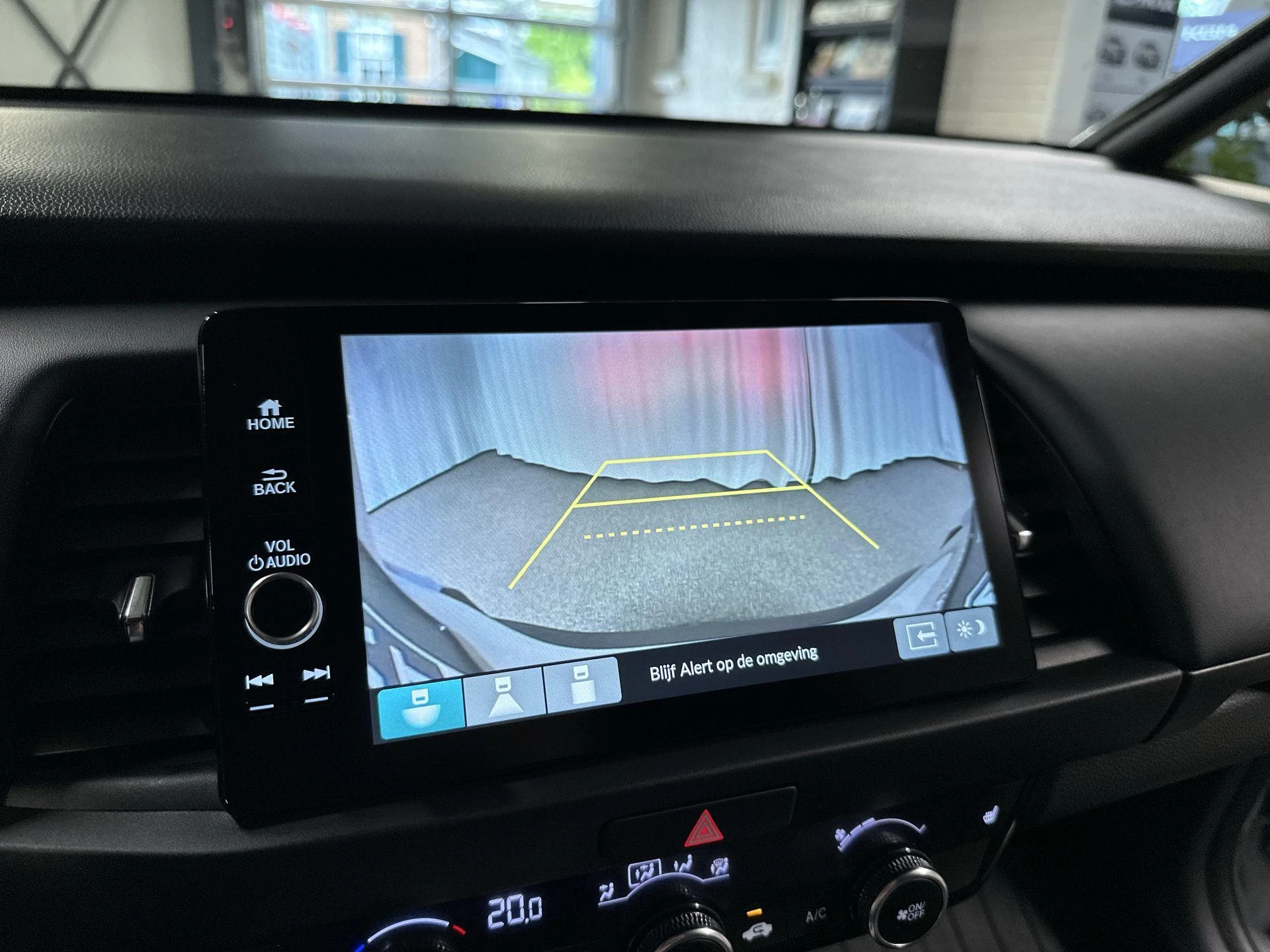 Hoofdafbeelding Honda Jazz