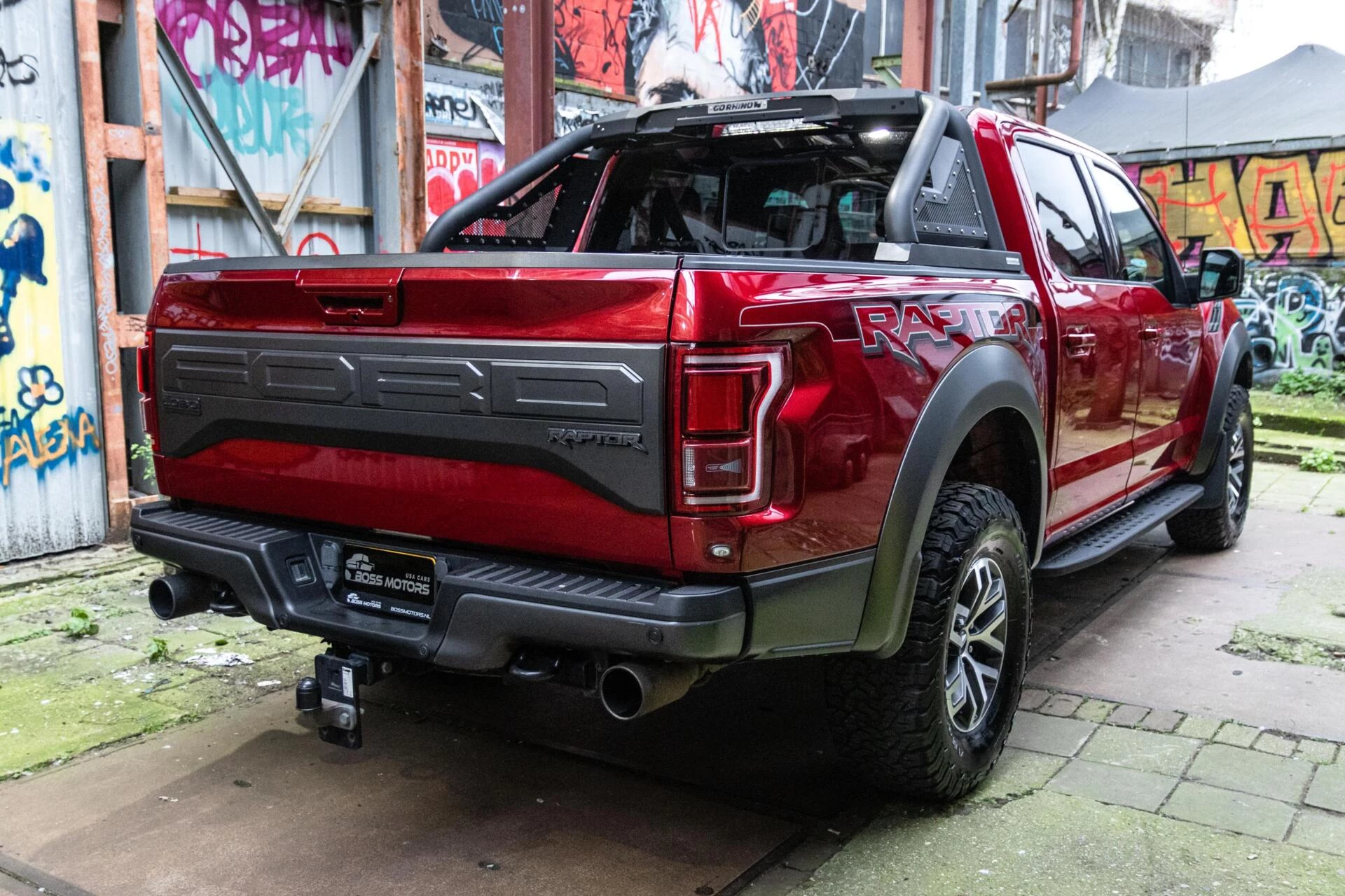 Hoofdafbeelding Ford F-150