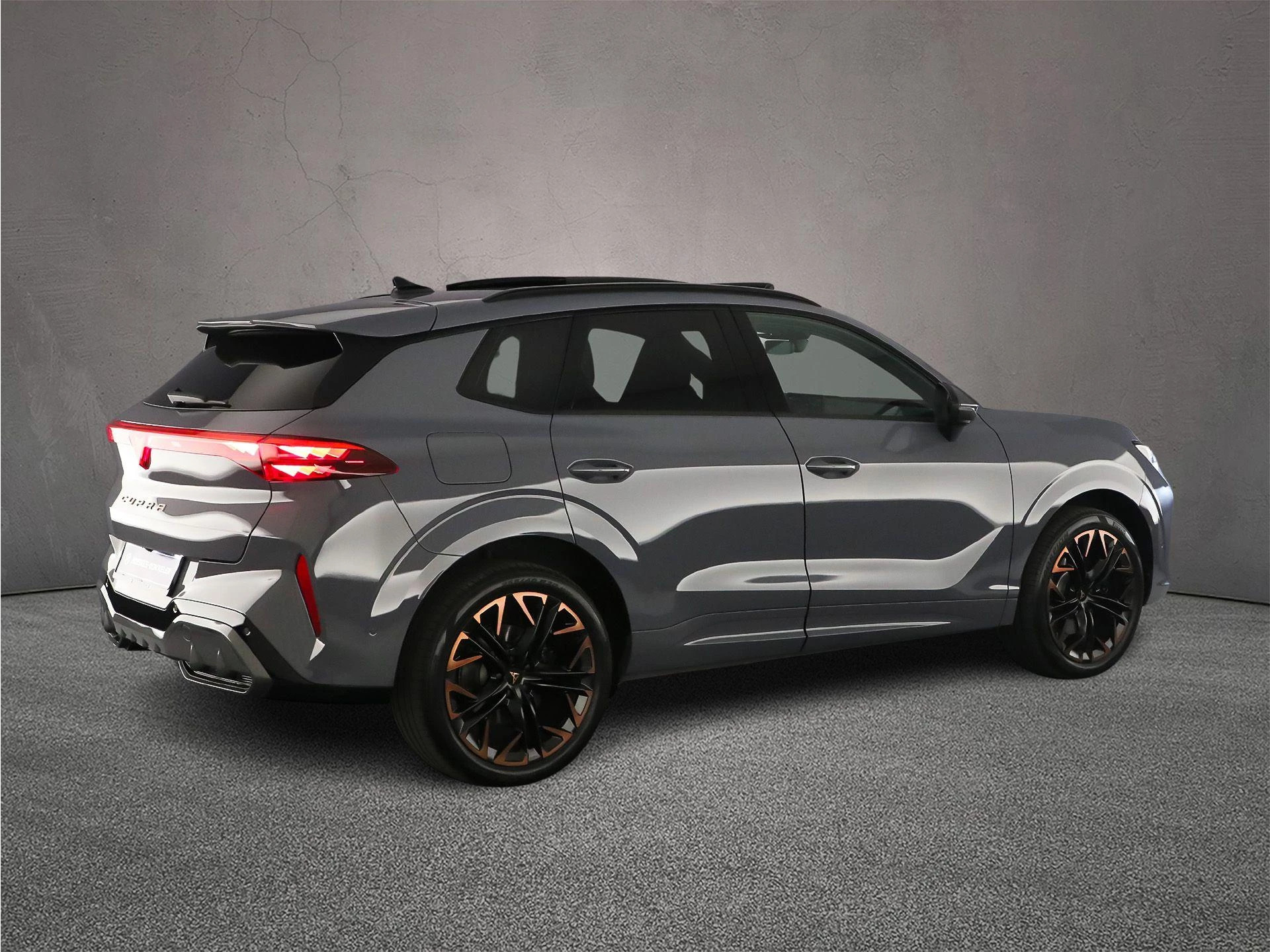 Hoofdafbeelding CUPRA Terramar