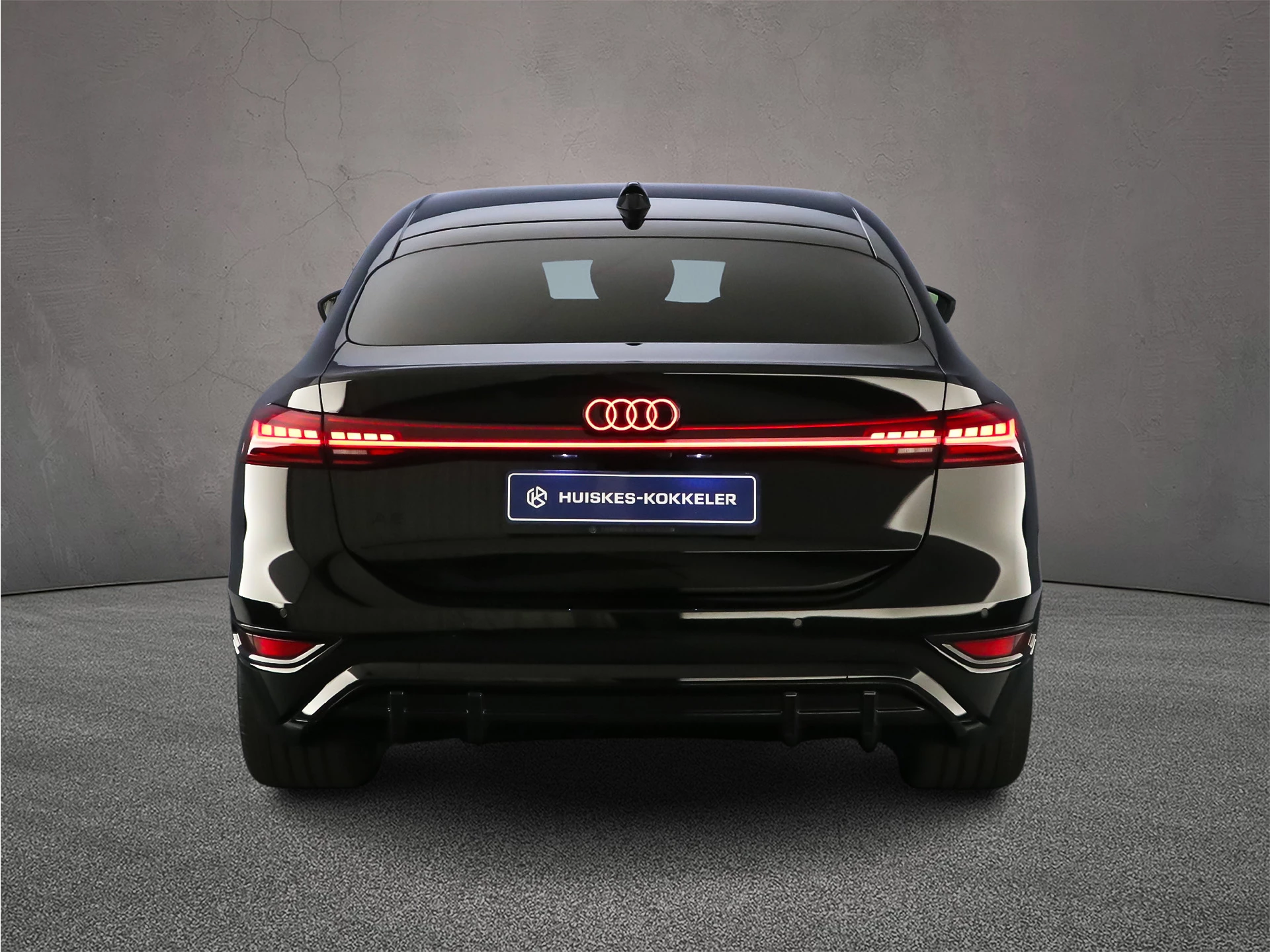 Hoofdafbeelding Audi A6 Sportback e-tron