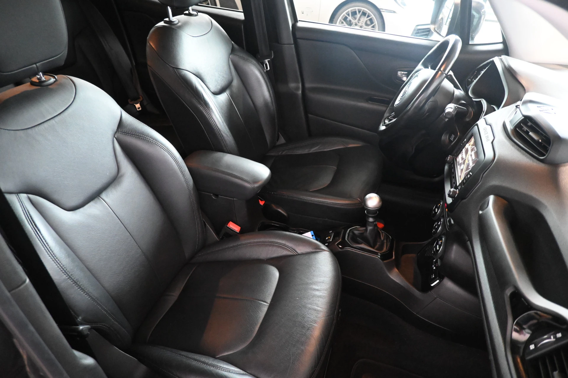 Hoofdafbeelding Jeep Renegade