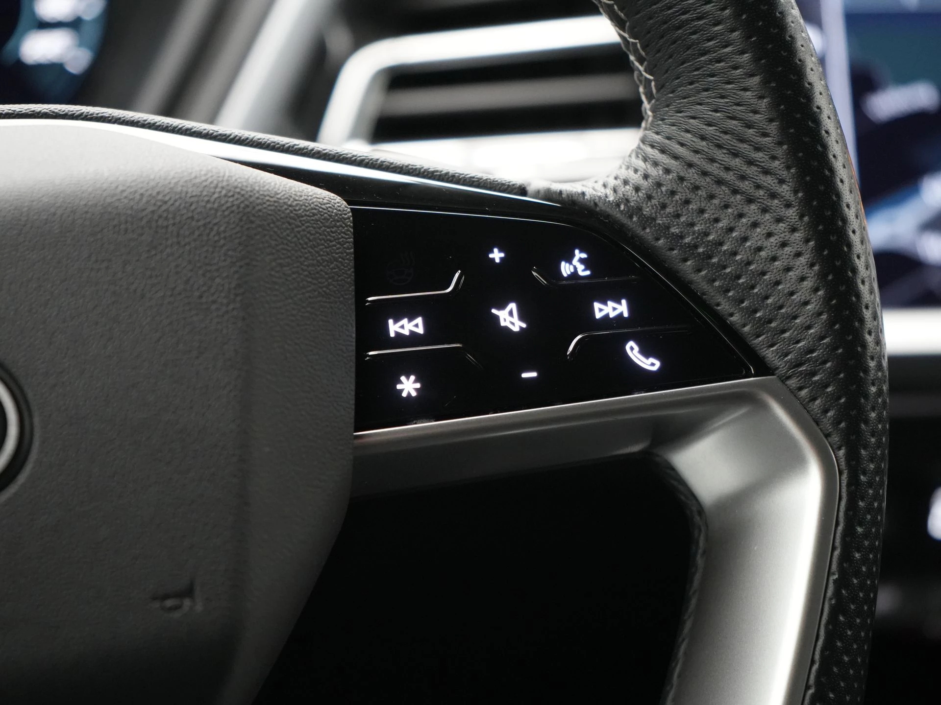 Hoofdafbeelding Audi Q4 e-tron