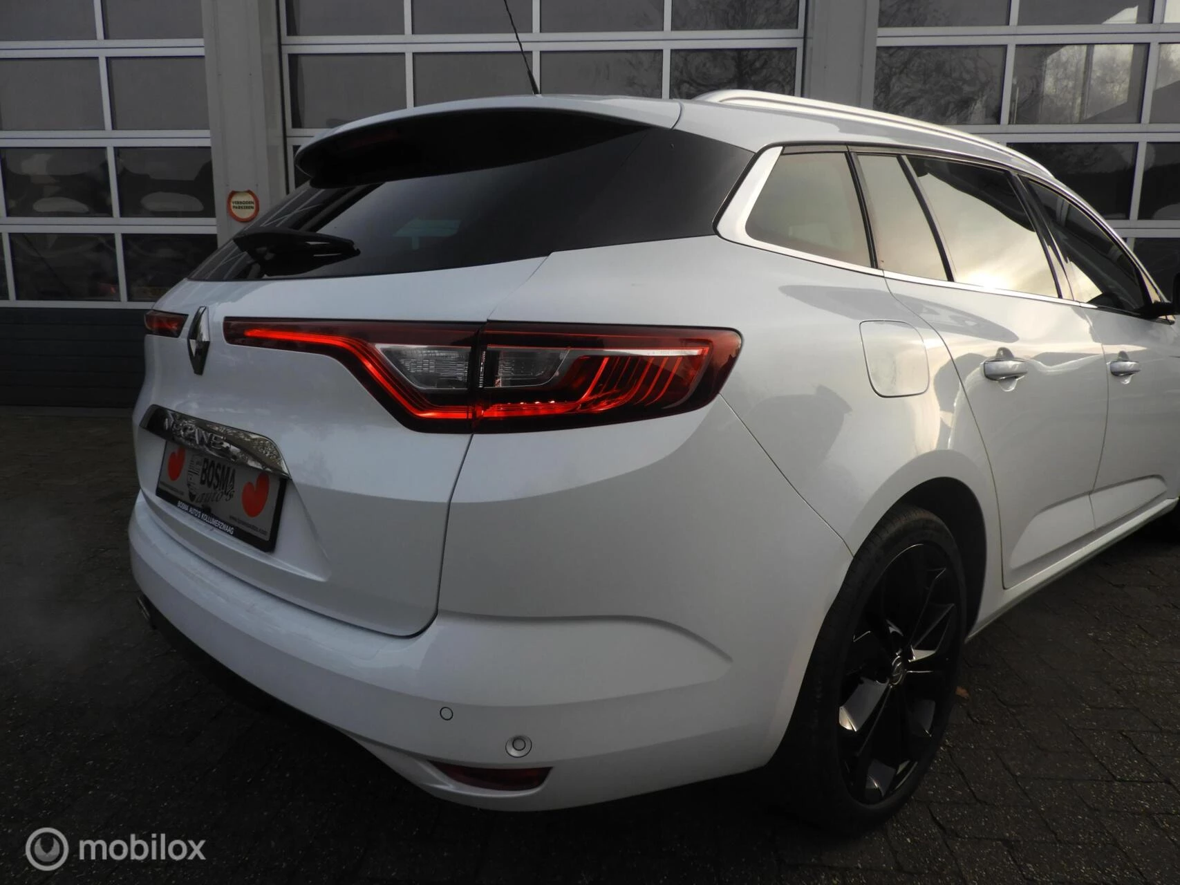 Hoofdafbeelding Renault Mégane Estate