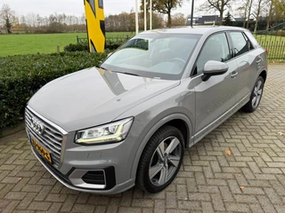 Hoofdafbeelding Audi Q2 Audi Q2 1.4 TFSI CoD Design Proline