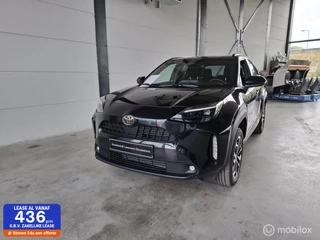 Toyota Yaris Cross HYBRID 130 Dynamic + Comfort Pack