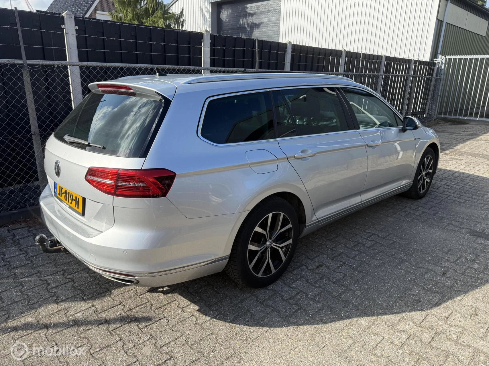Hoofdafbeelding Volkswagen Passat