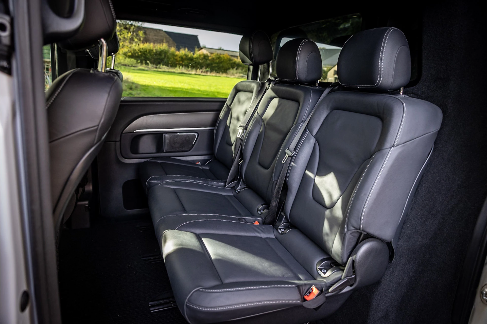 Hoofdafbeelding Mercedes-Benz V-Klasse