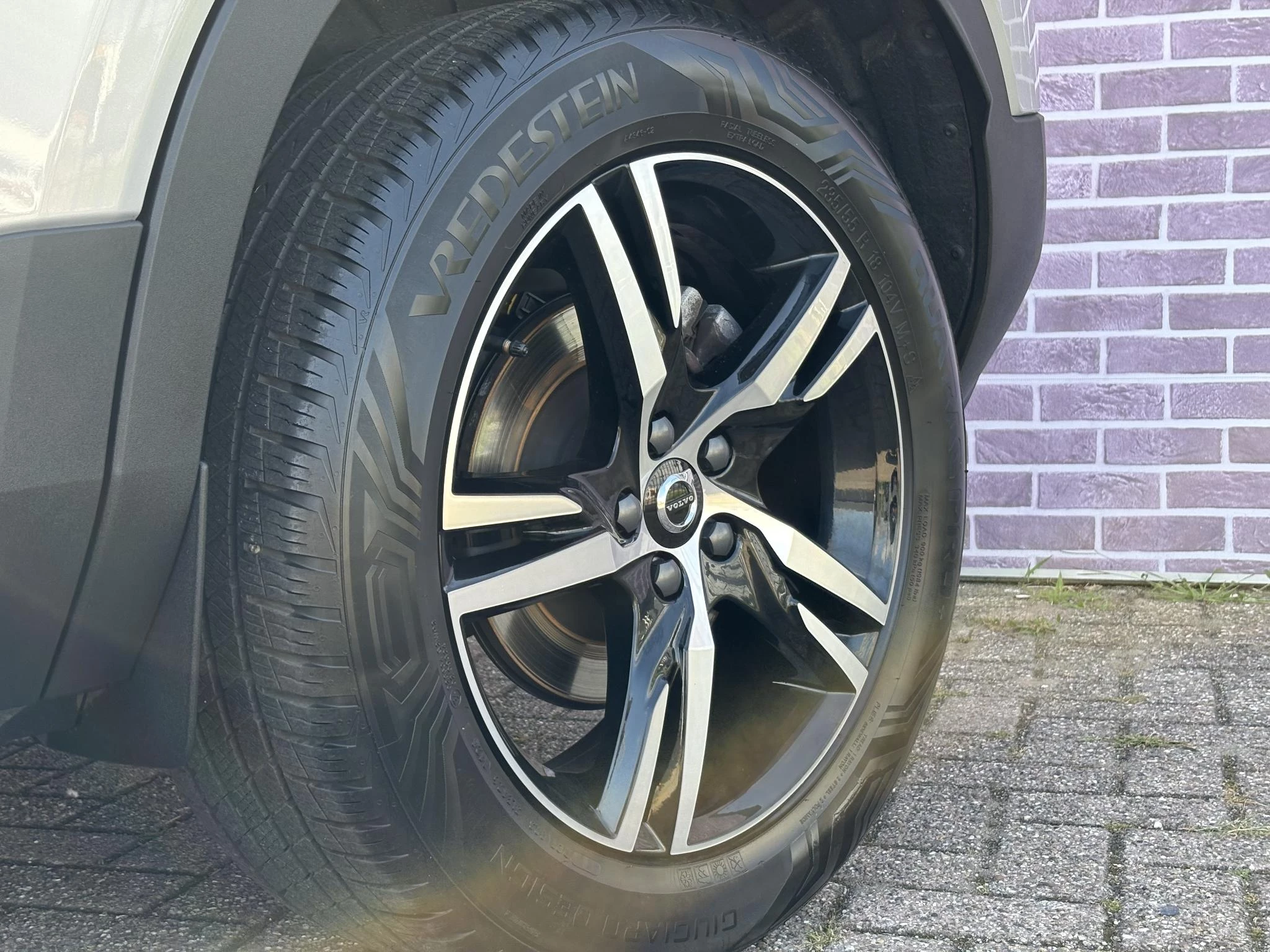 Hoofdafbeelding Volvo XC40