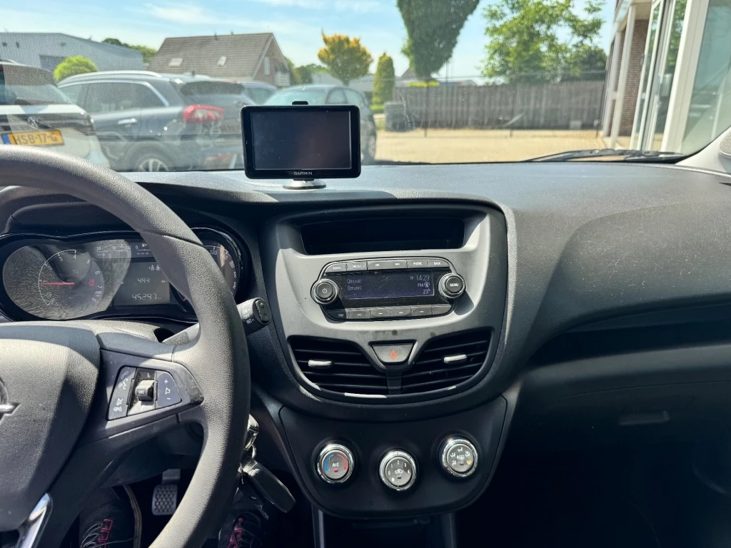 Hoofdafbeelding Opel KARL