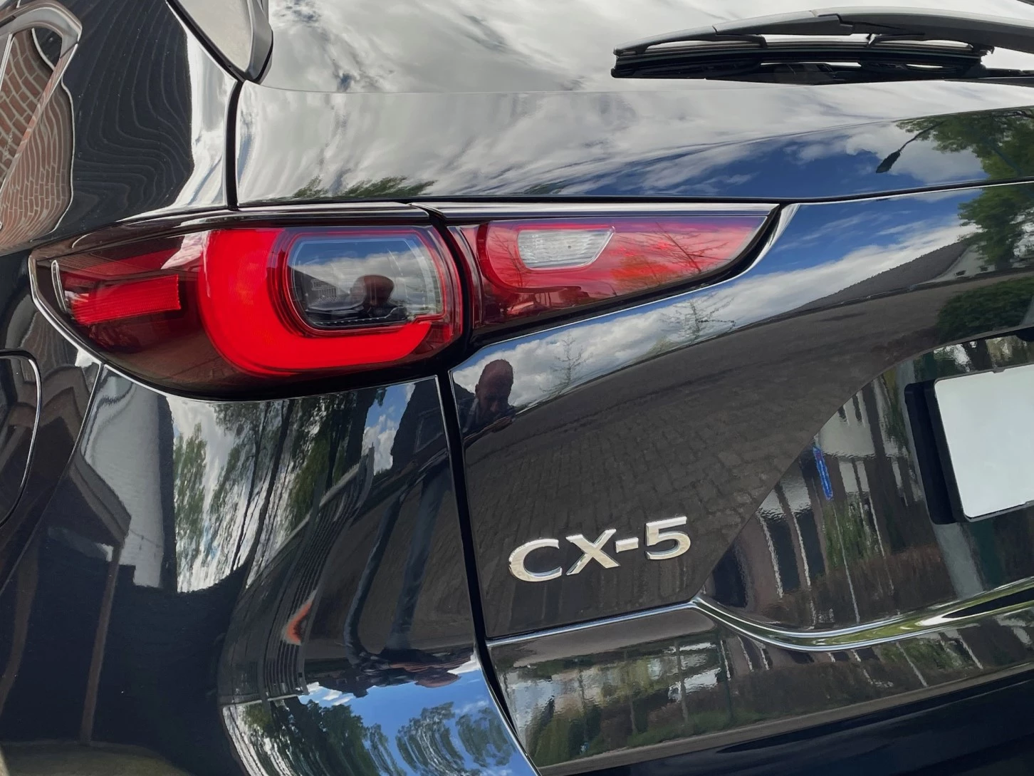 Hoofdafbeelding Mazda CX-5